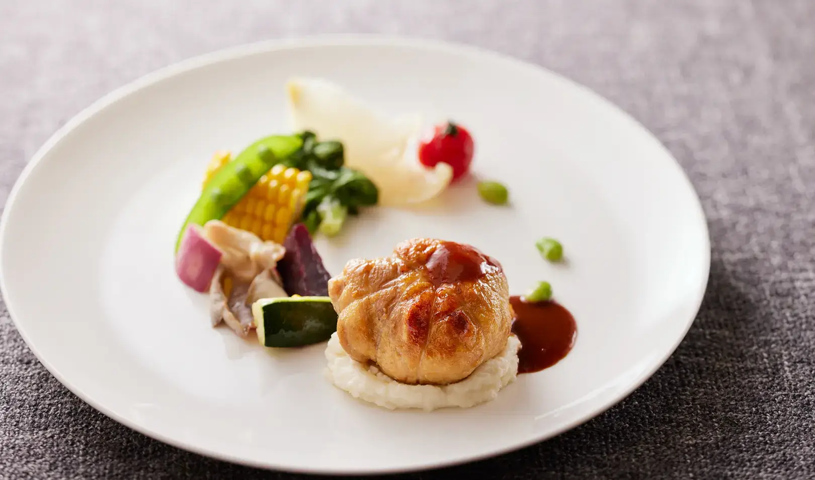 大山鶏のファルス